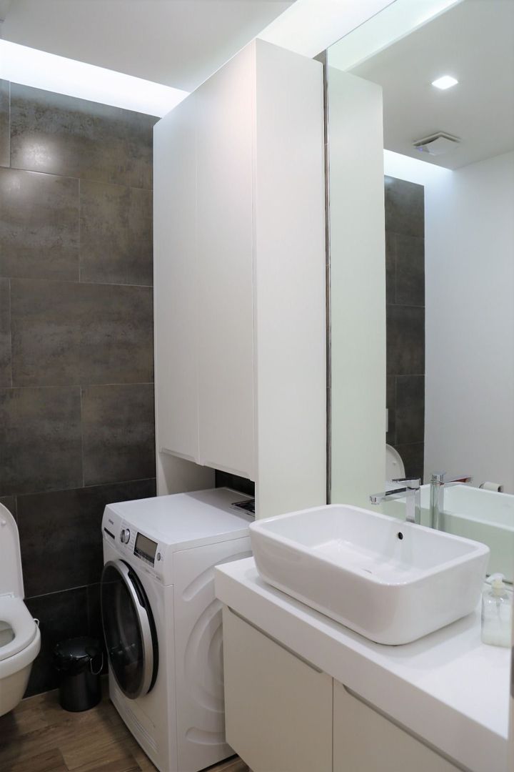 Apartment with beautiful view to  Floreasca Lake