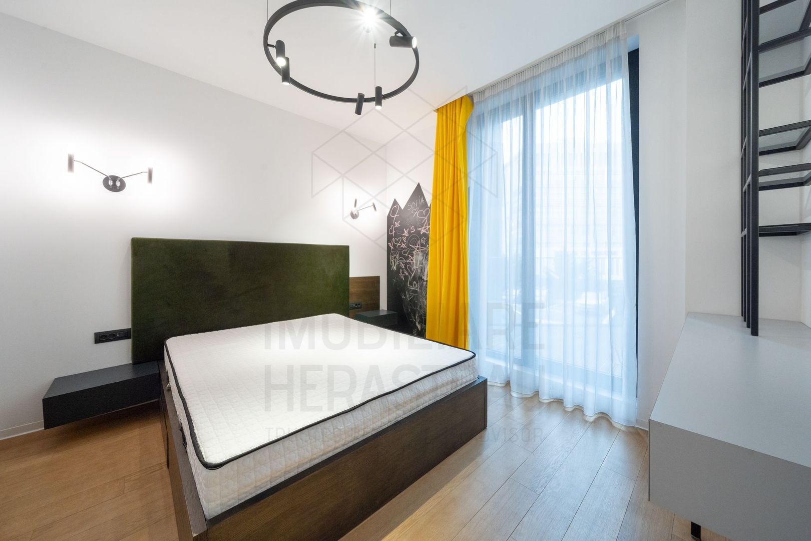 One Floreasca Vista | Top-of-the-line 2 bedrooms apartament