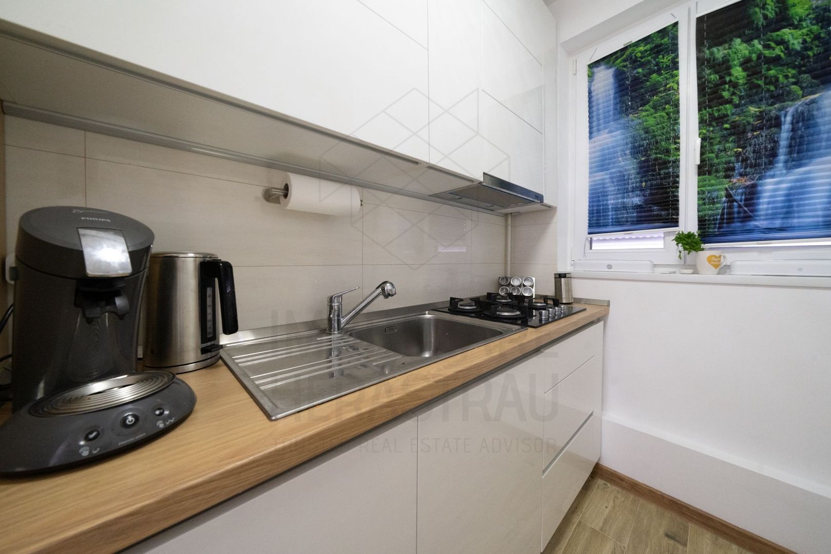 Renovatio Suite  | Apartament cochet | Garaj individual