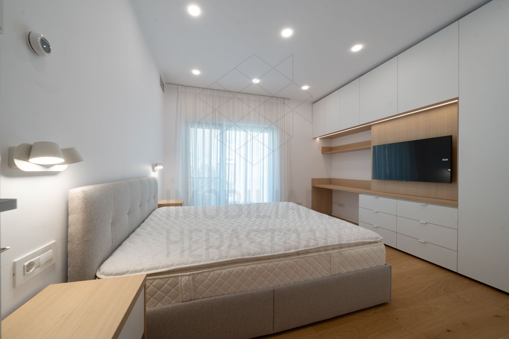 Floreasca Boutique Apartments | Luxury Penthouse | First use