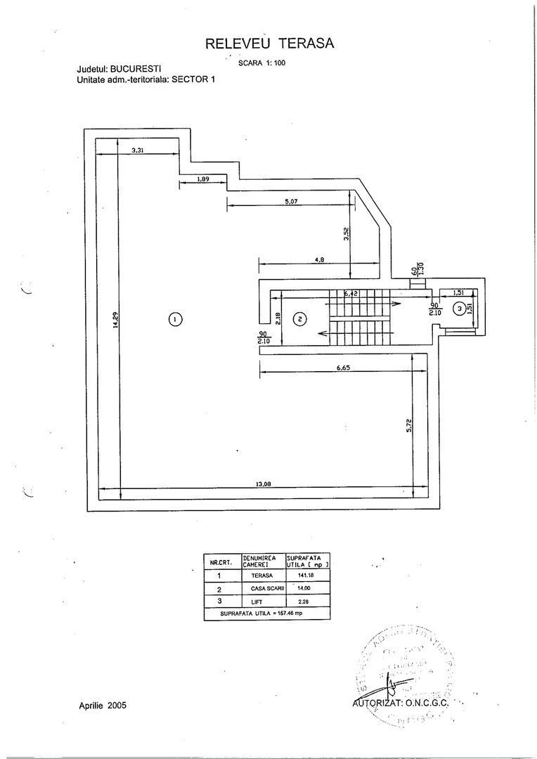 Imobil cu 5 apartamente Herastrau | Ideal birouri | Clinica