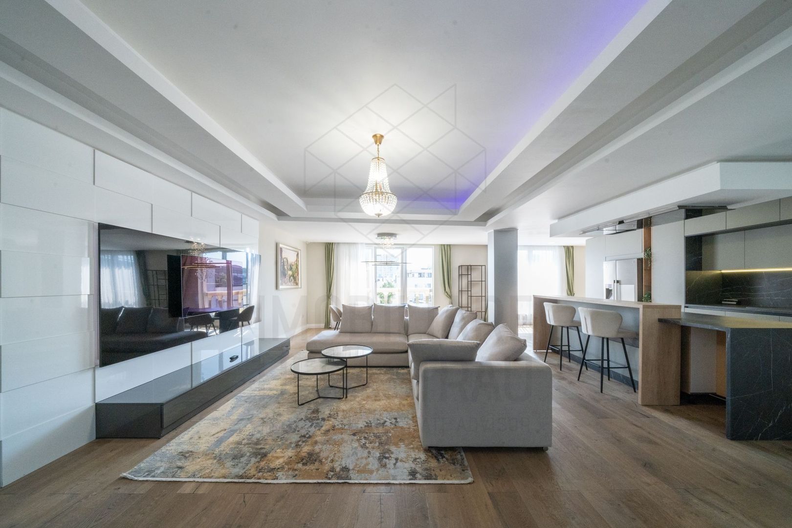 Spectacular duplex with panoramic terrace | Herăstrău | Satul Francez
