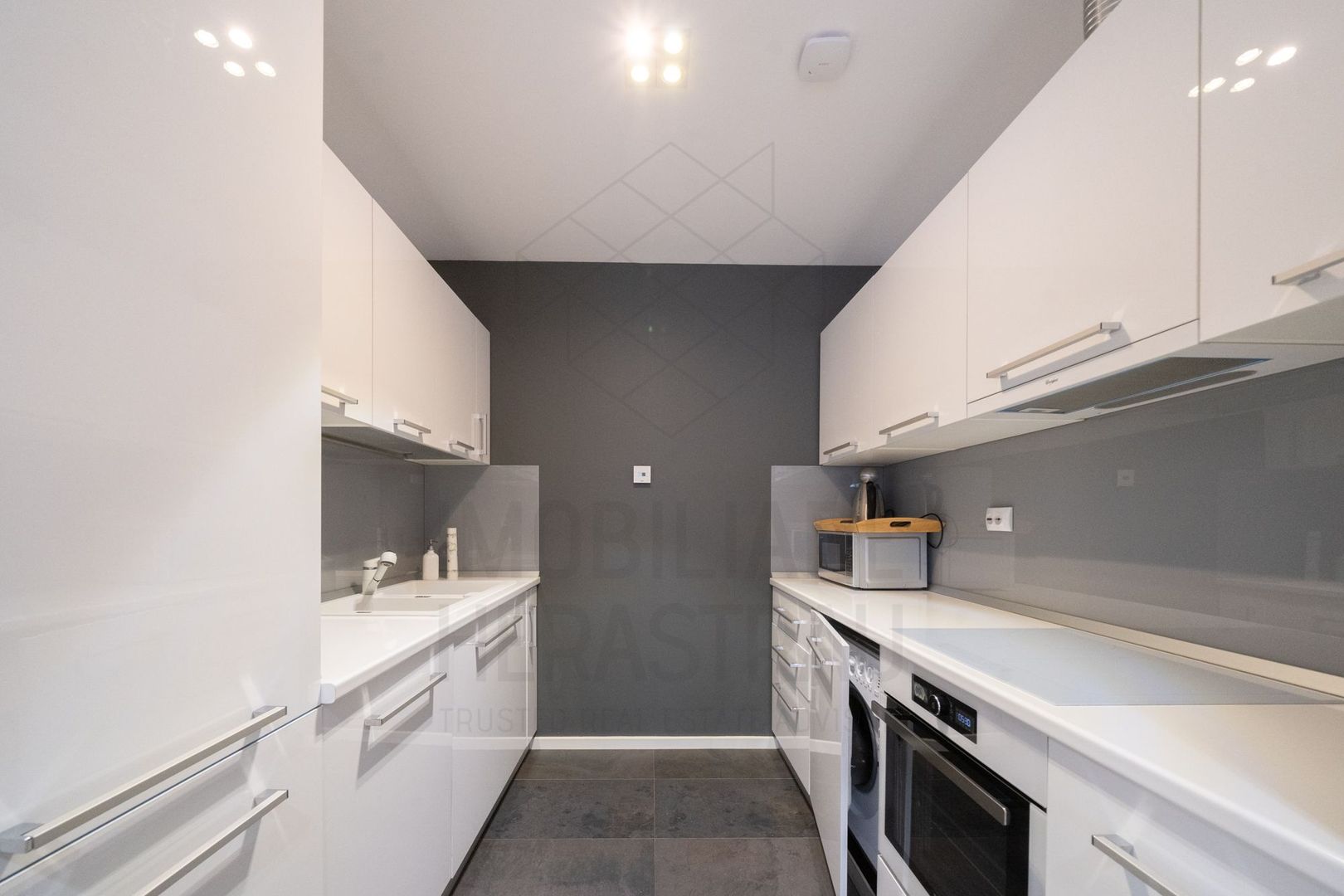 Herăstrău | Apartament elegant 2 camere de inchiriat | Loc parcare