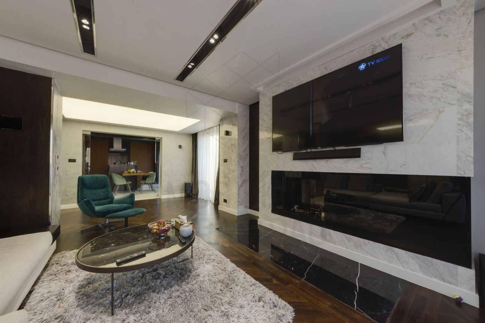 Gemini Penthouse | locuinta de lux in Satul Francez