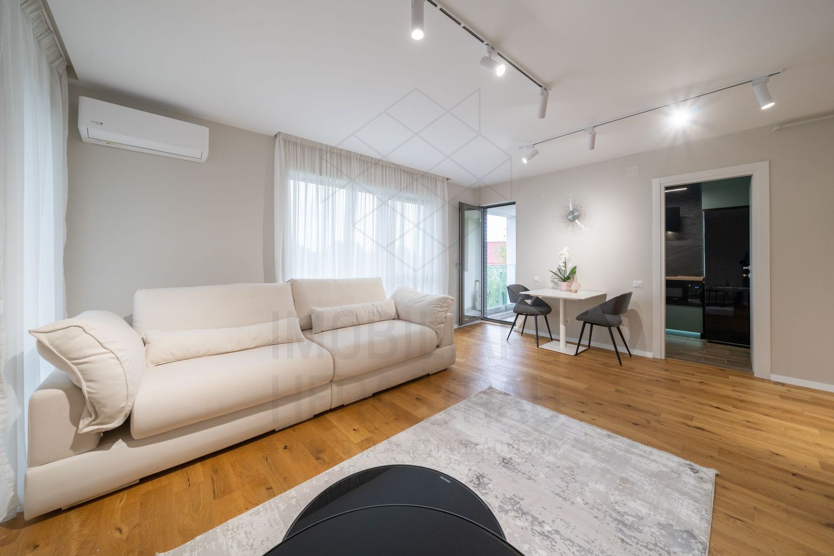 Complex La Citadela | Baneasa | 2 camere | Parcare