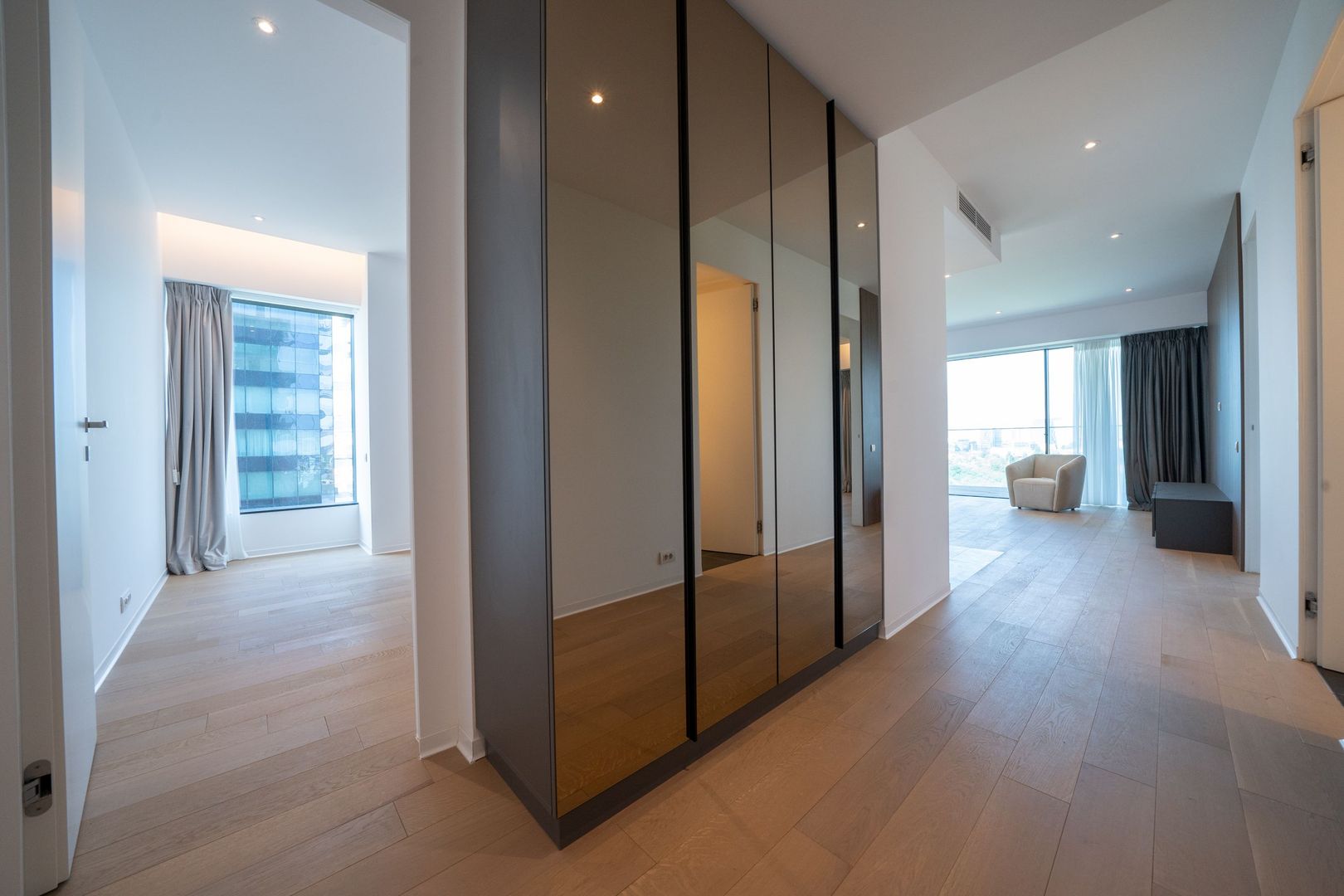 LUXURY 3 bedrooms | Zona Floreasca | PREMIUM