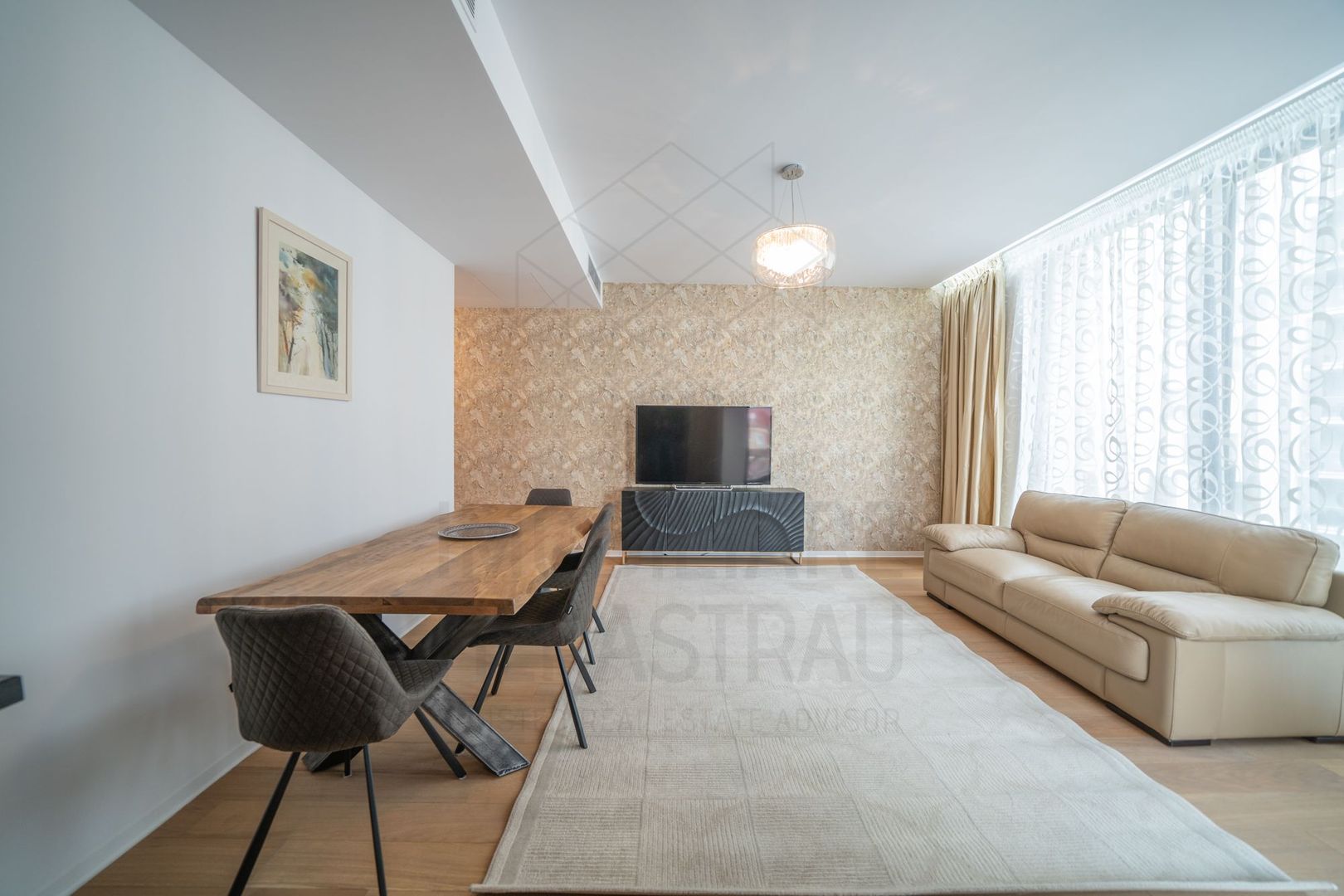 One Floreasca Vista | Top-of-the-line 2 bedrooms apartament