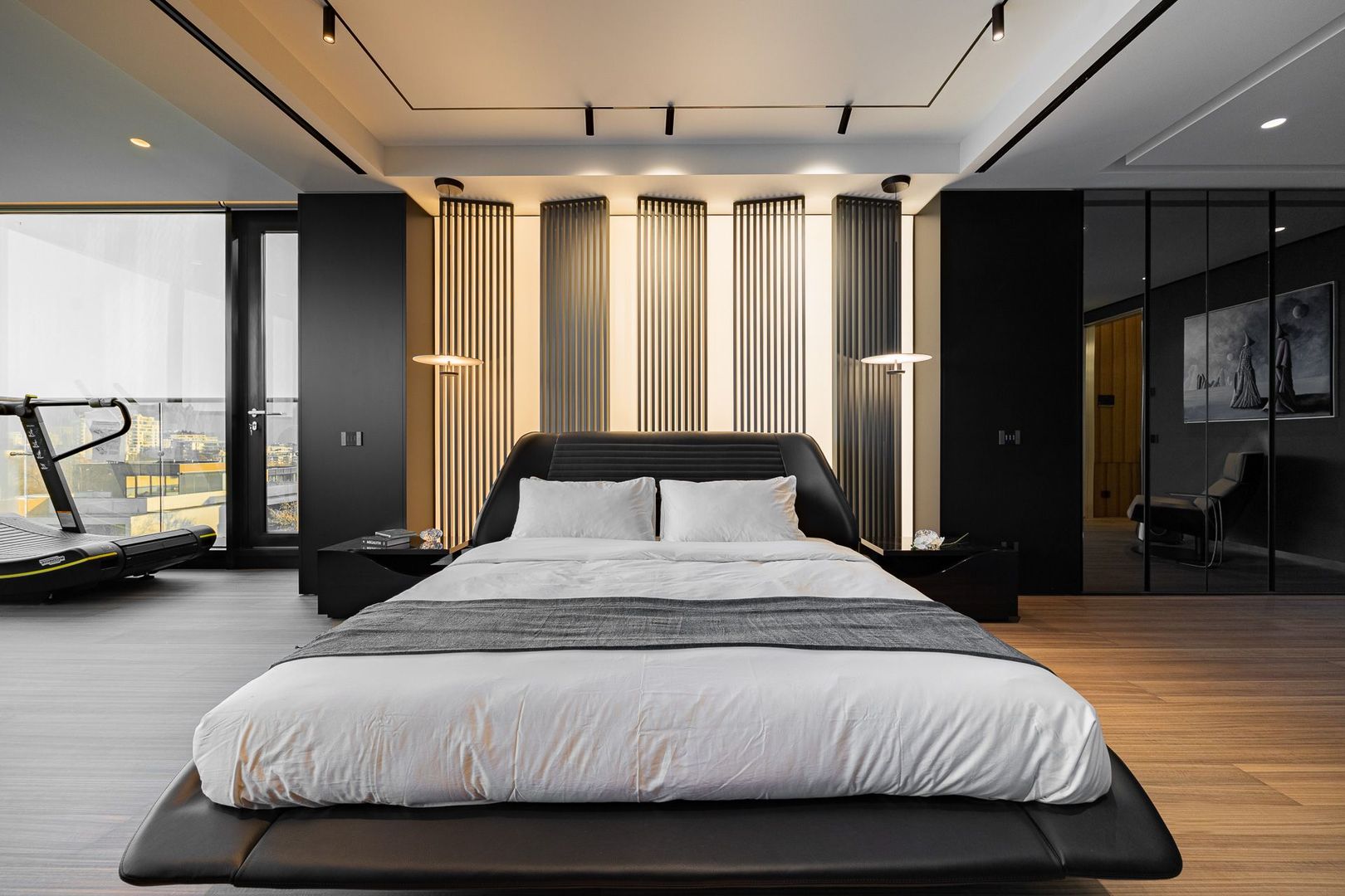 Vasto Marrone | Luxury Penthouse | Bucharest | Primaverii