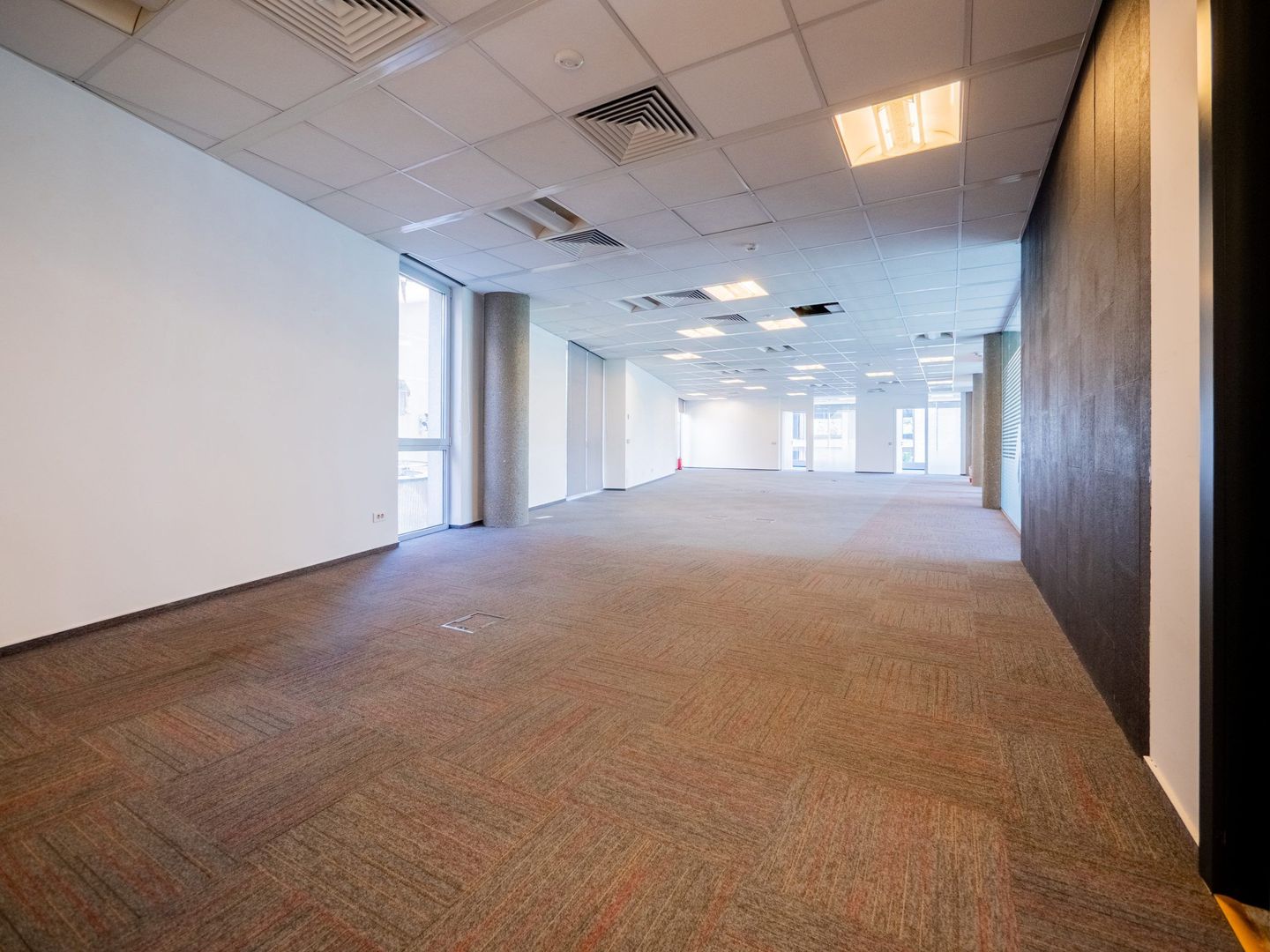 Herăstrău | Birouri premium lângă metrou