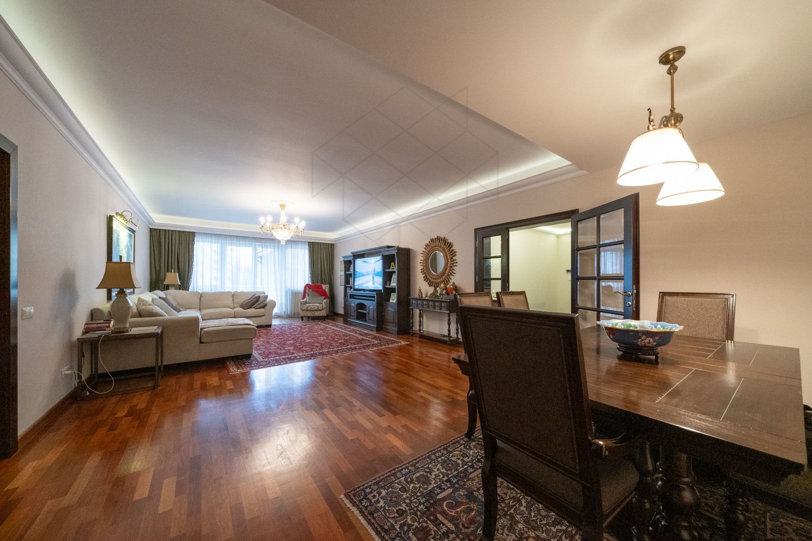 Soseaua Nordului | 4 camere spatioase | 2 locuri de parcare | Centrala proprie