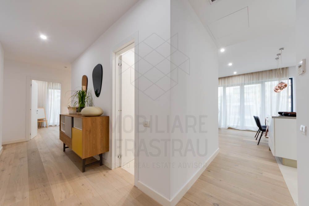 ***** Vida Herastrau | Luxury Apartments | Park  View | First rental