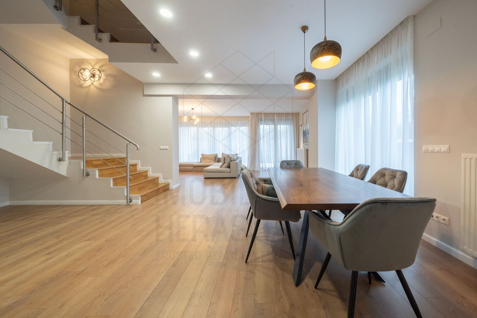 Green Lake | Vila stil mediteranean | Baneasa Sisesti