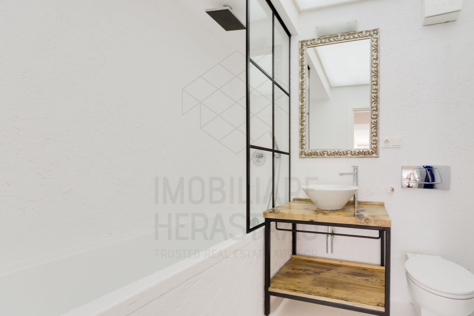 3 room Apartment for rent, Herastrau area