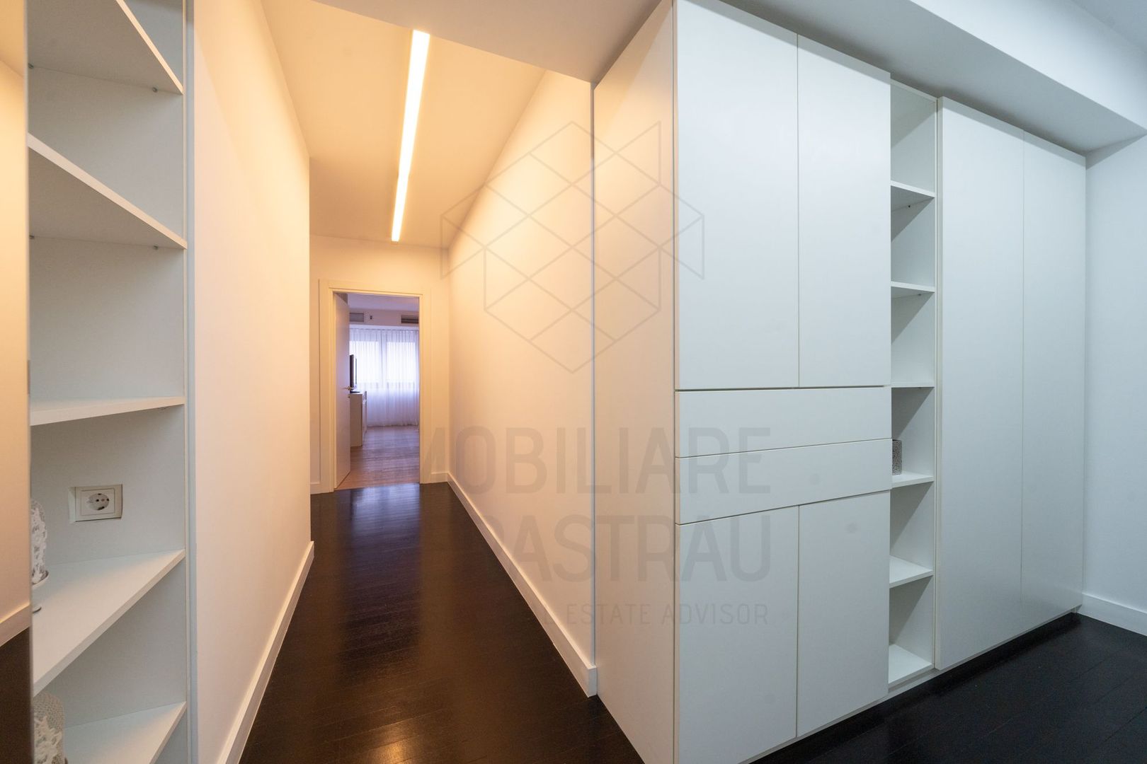 3 room Apartment for rent, Herastrau area