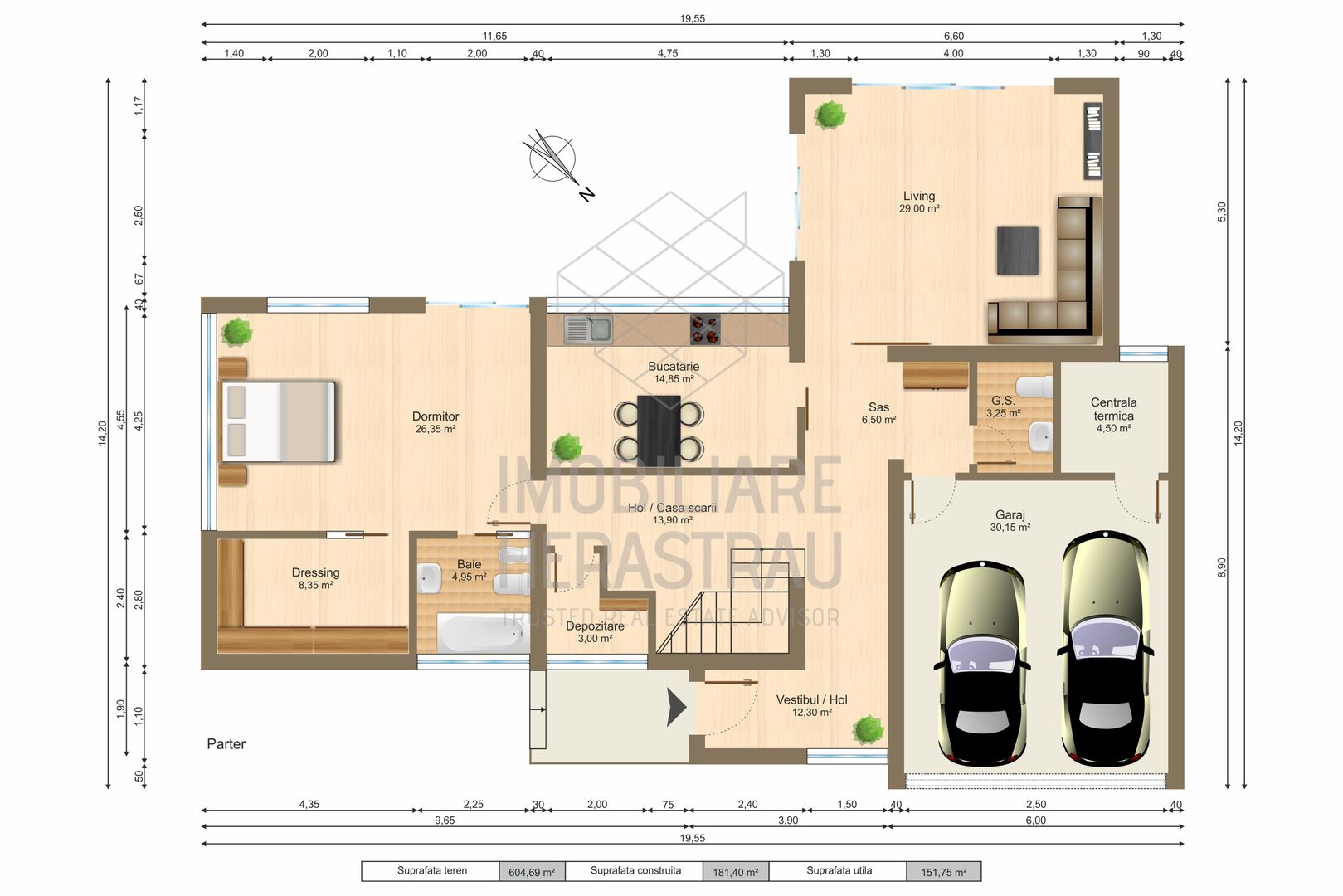 Laguna Albastra | Corbeanca | Luxury Homes