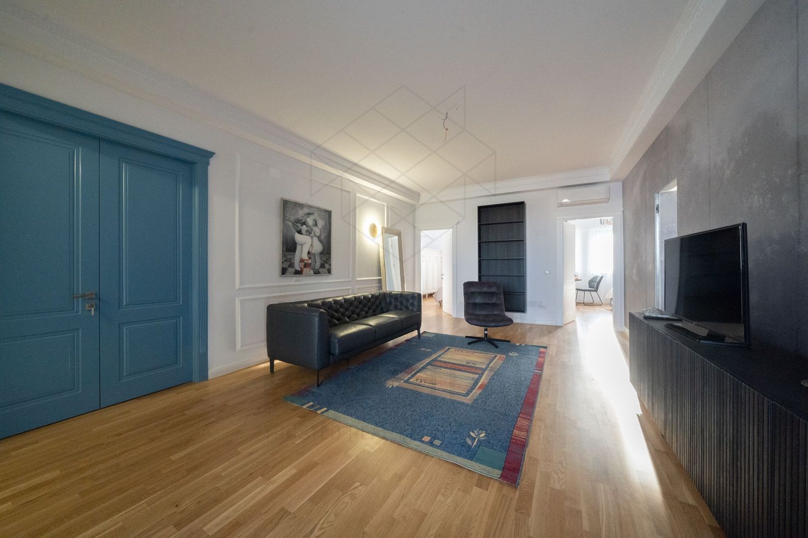 Calea Victoriei | Apartament superb si luminos, cu vedere deschisa