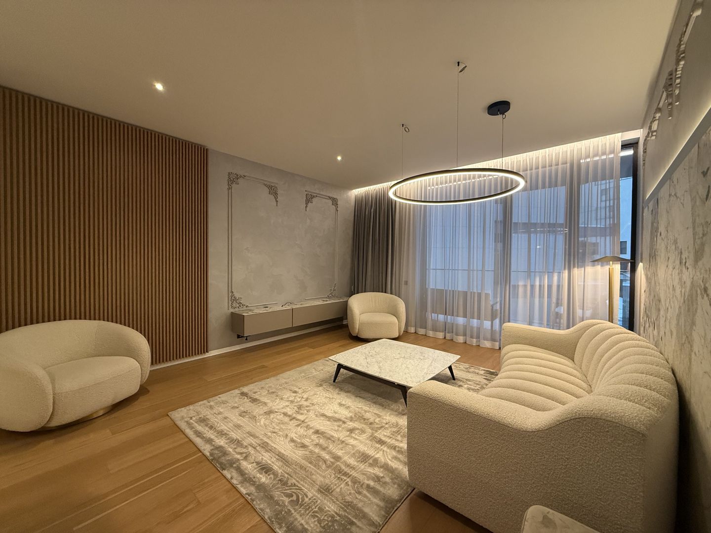 One Floreasca Vista | Top-of-the-line 2 bedrooms apartament