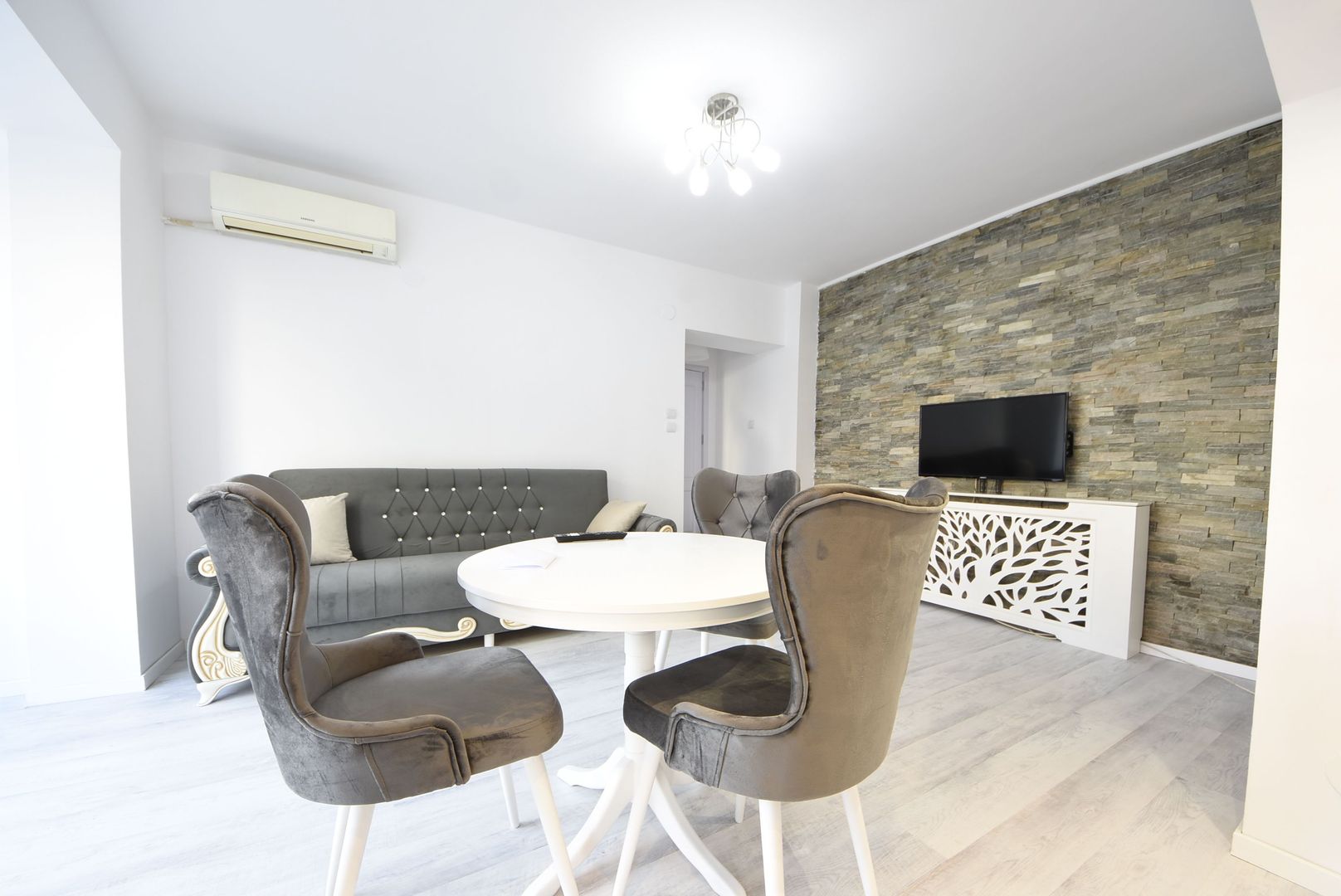 Apartament 2 camere mobilat Airbnb  ,Kogalniceanu – Cismigiu
