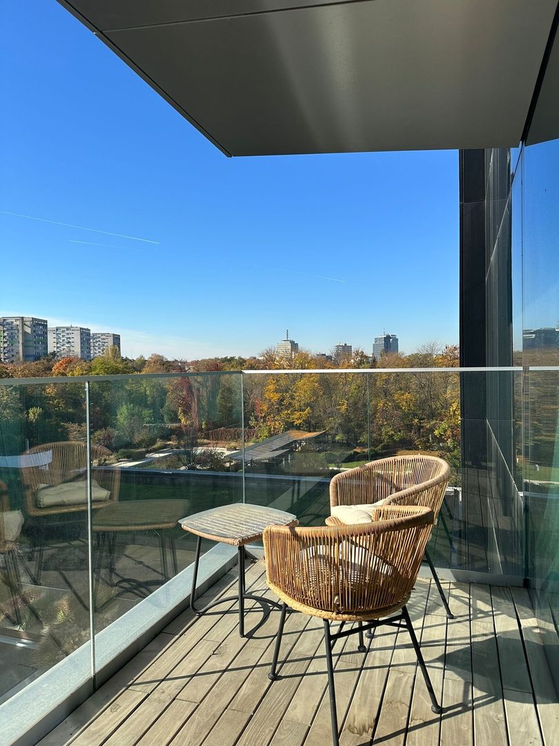 One Floreasca City | Apartament cu doua dormitoare | De inchiriat