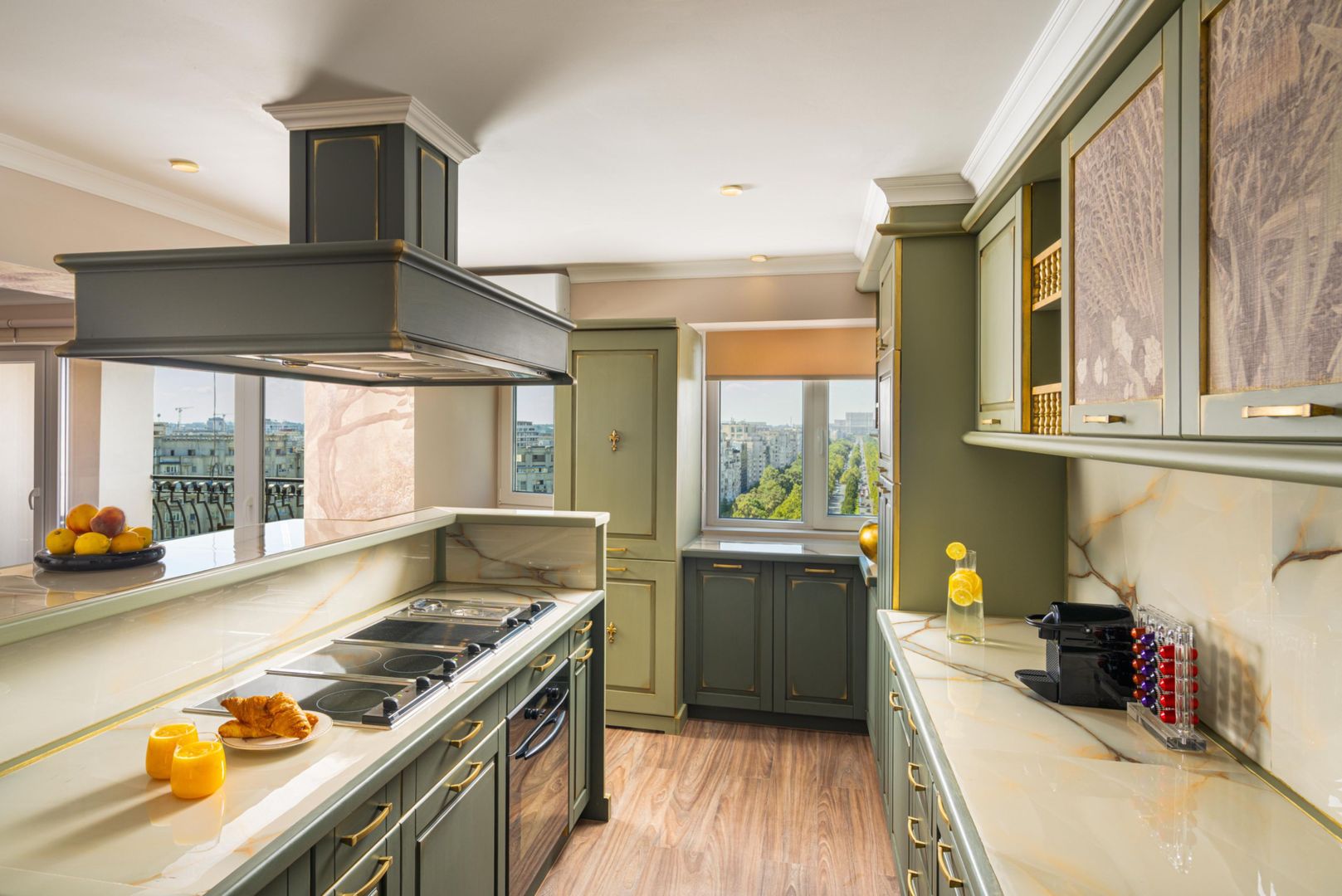 Piata Alba Iulia | Apartament Duplex cu vedere spectaculoasa