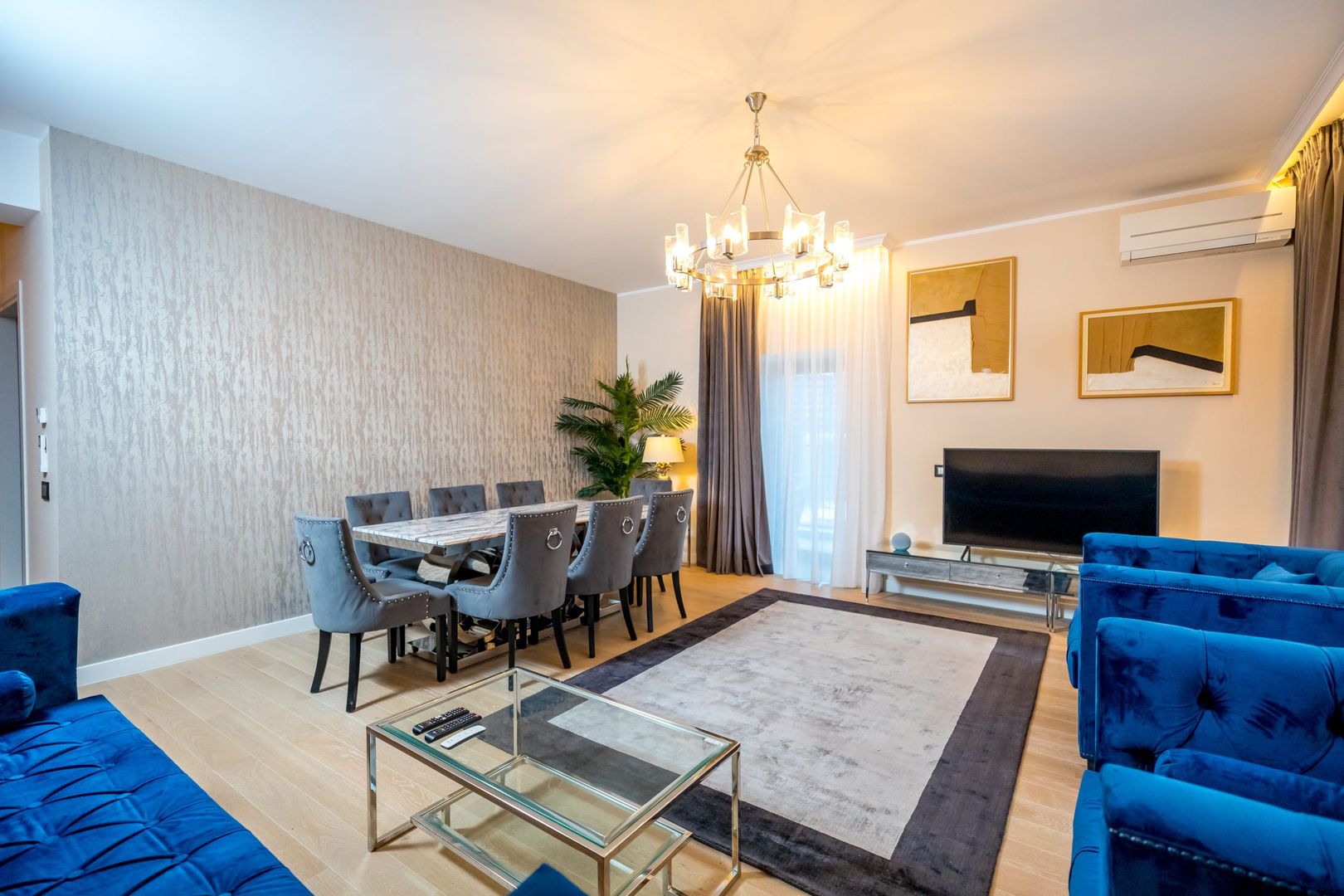 ****LUXURY APARTMENT | HERASTRAU AREA