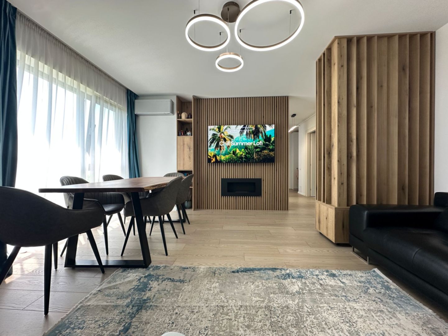 Complex La Citadela | Baneasa | 3 camere | Parcare