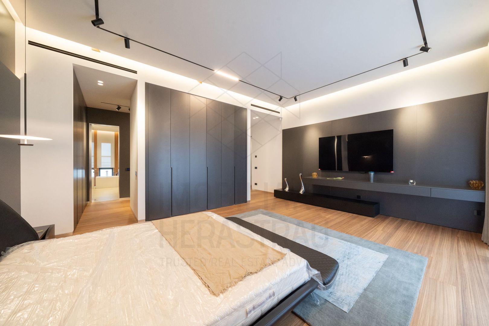 Rosa Wind | Senzațional penthouse near US Embassy