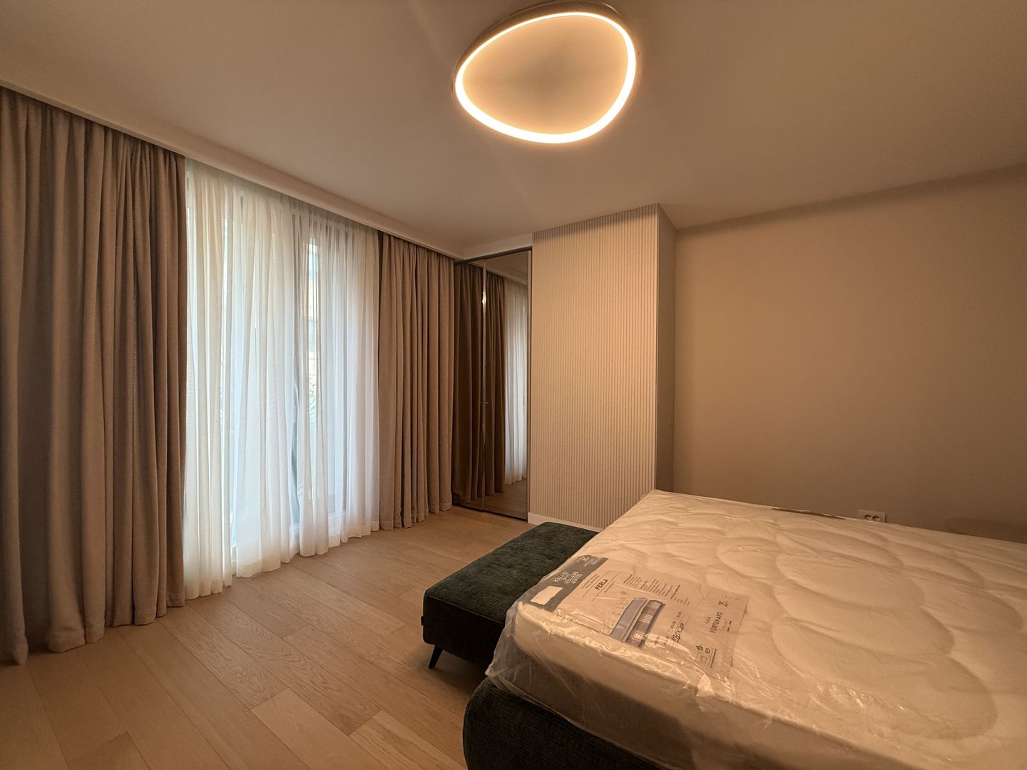 Apartament exclusivist cu terasa | Imobil boutique | Lângă Parcul Herăstrău