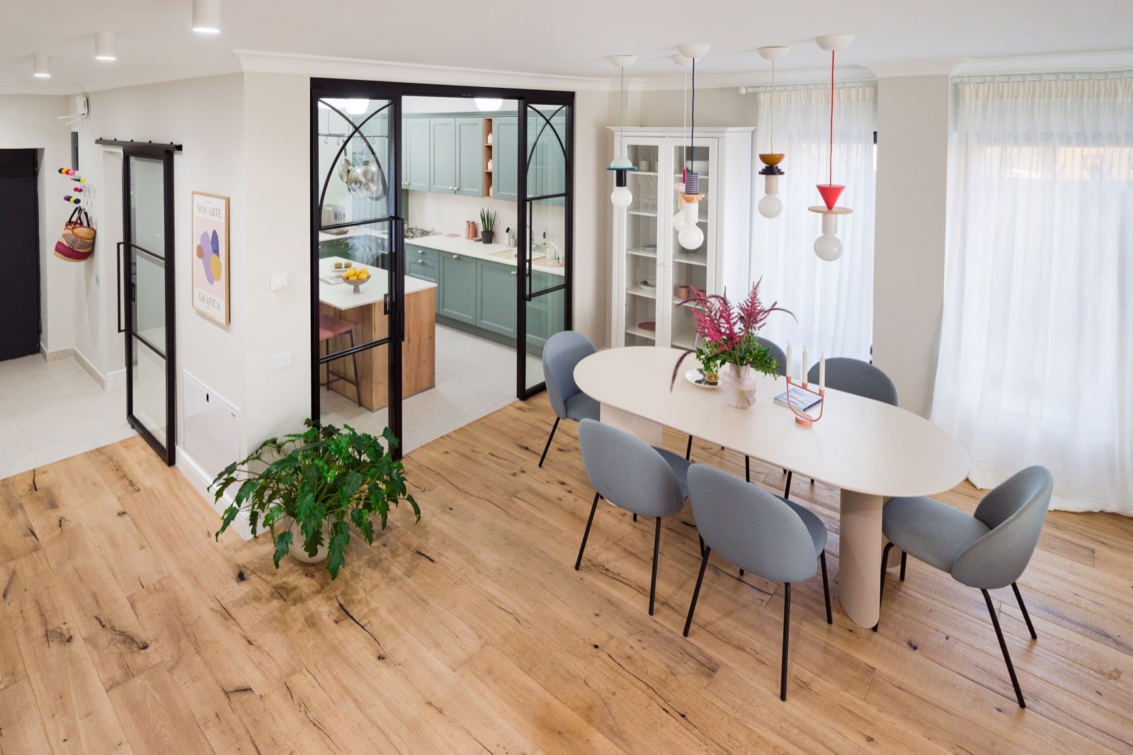 Pipera Village | Vila complex rezidential modern