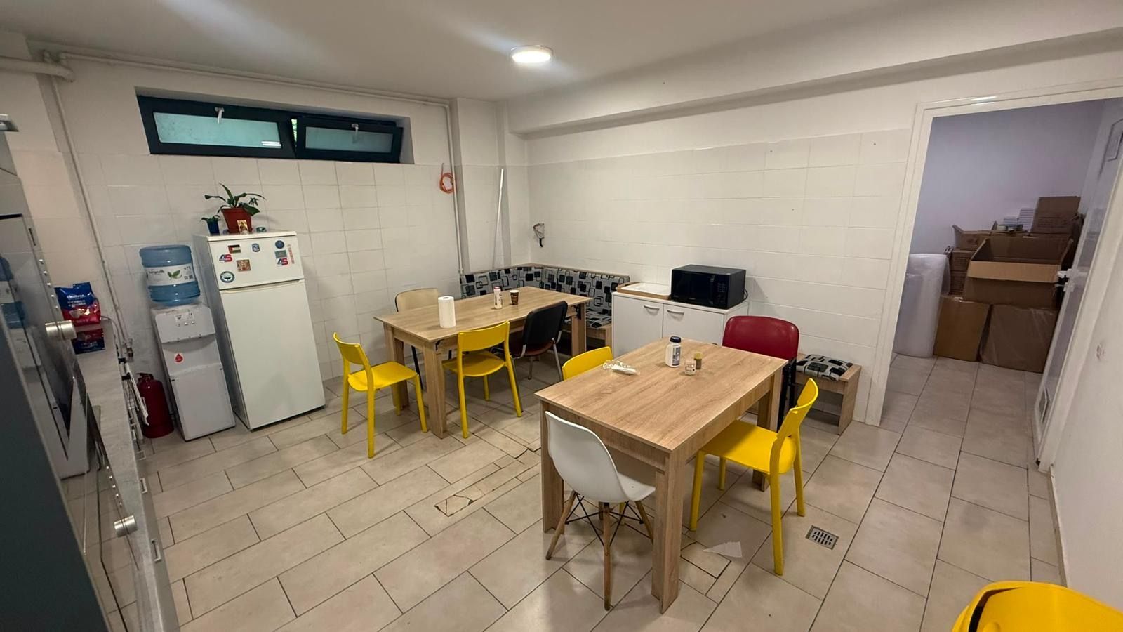 Clădire Boutique de Birouri | S+P+4E | Lift