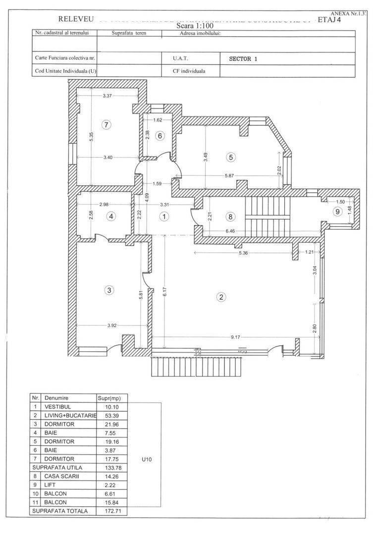 Imobil cu 5 apartamente Herastrau | Ideal birouri | Clinica
