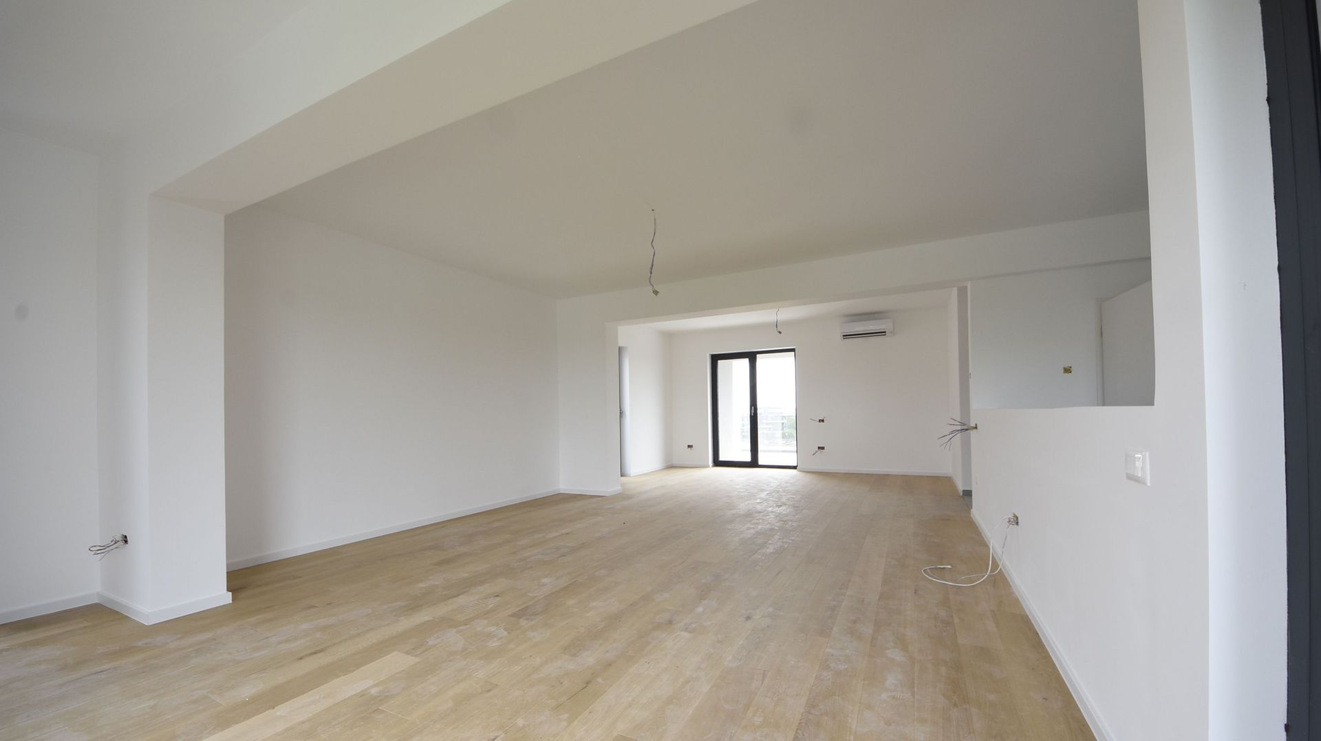 Penthouse terasa 88 mp | Ansamblu nou | Padurea Baneasa