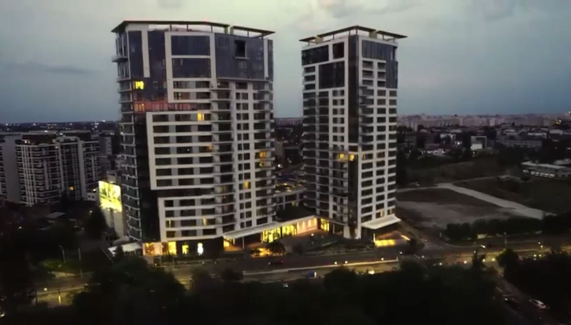 ONE VERDI PARK | Penthouse with stunning View