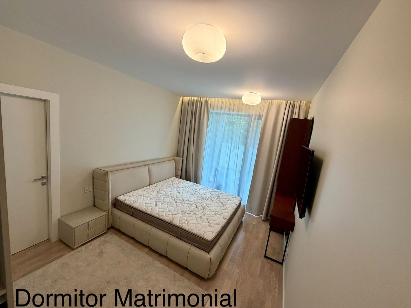 Apartament superb cu 4 camere si gradina privata – parter | 2 locuri de parcare