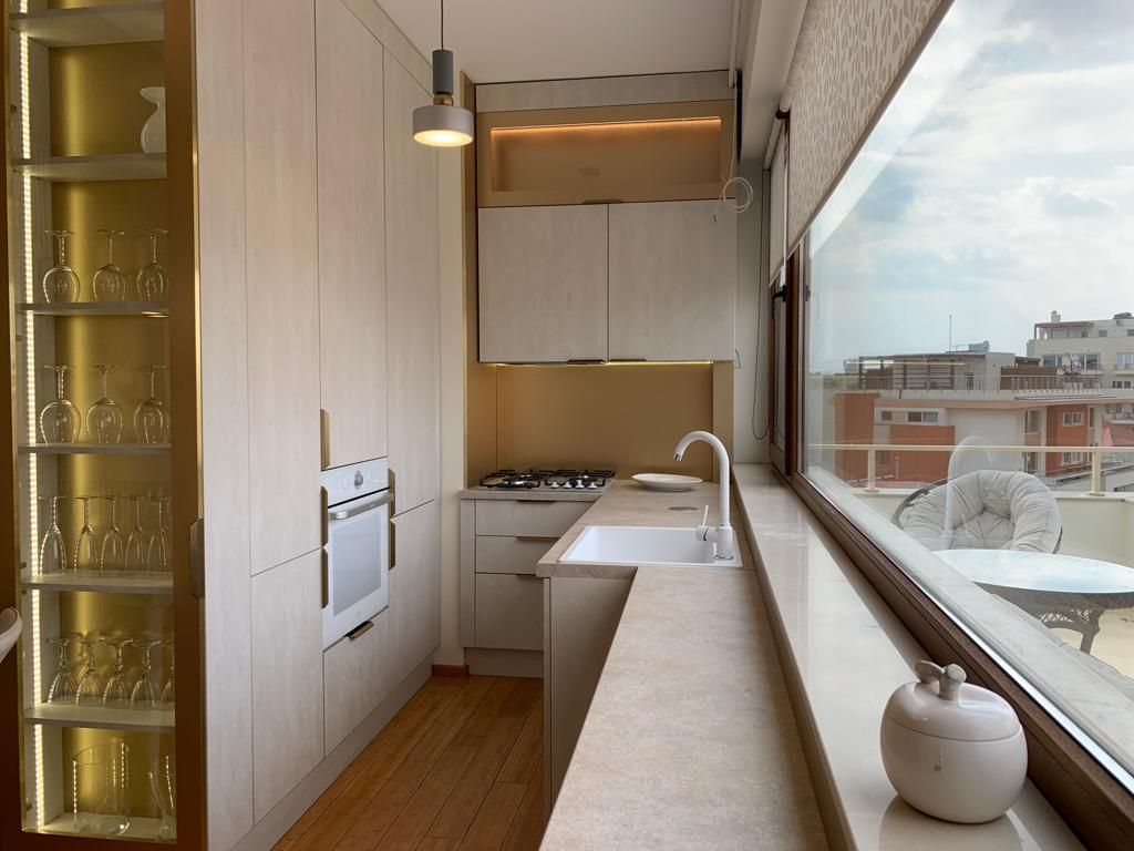 Mazzini Suite – Design modern,finisaje lux,loc parcare,Herastrau