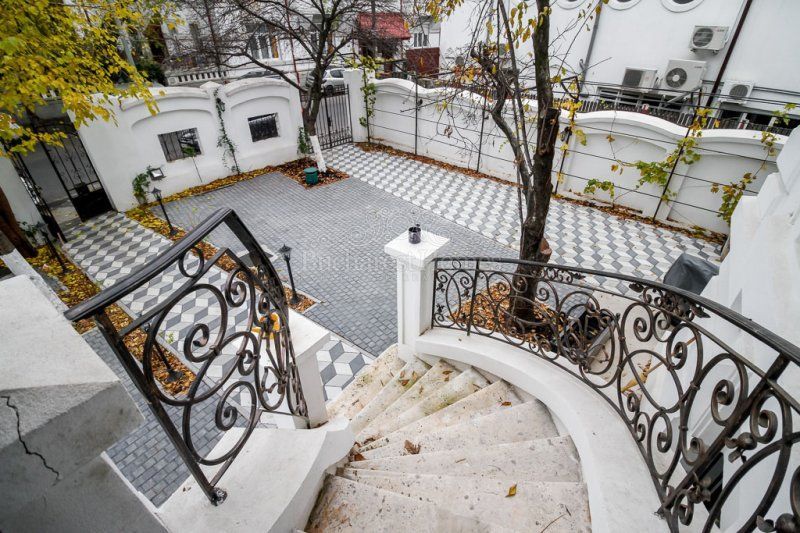 Reședința istorică cu farmec autentic