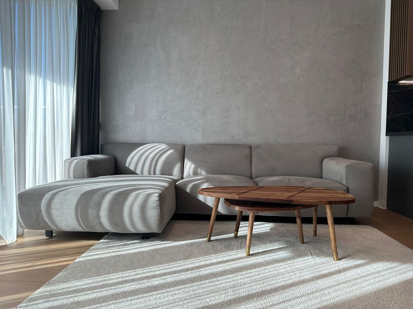 One Floreasca City | Apartament cu doua dormitoare | De inchiriat