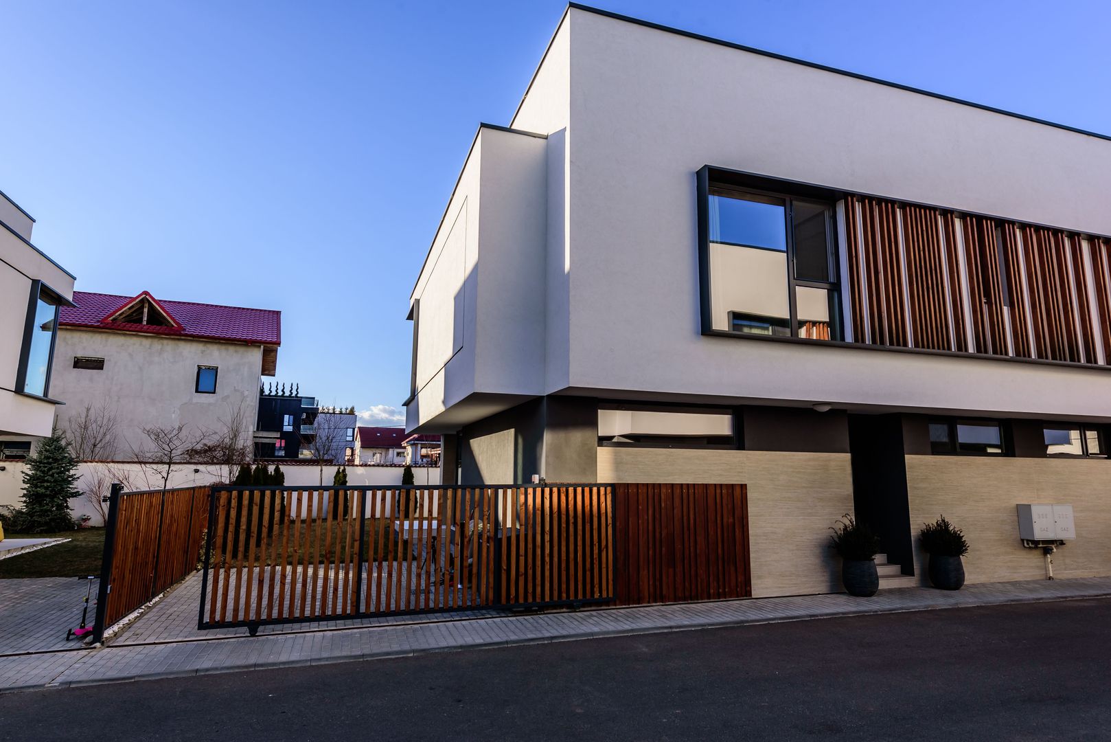 Primrose Villa | Pipera | Complex exclusivist de vile individuale | Comision 0%