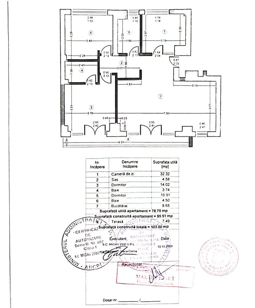 Kiss LF Residence | Apartament cochet si luminos langa Parcul Kiseleff