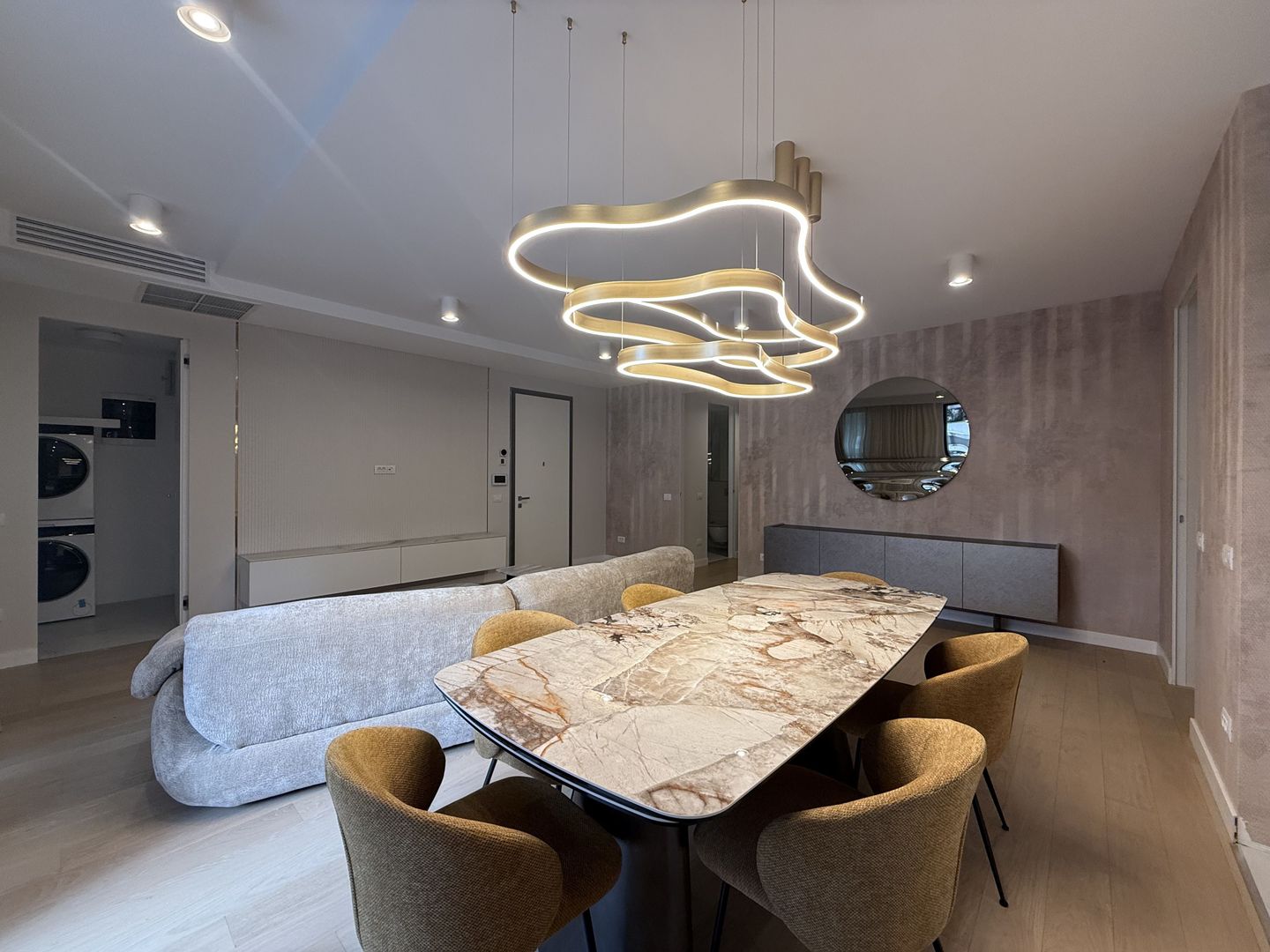 Apartament exclusivist cu terasa | Imobil boutique | Lângă Parcul Herăstrău