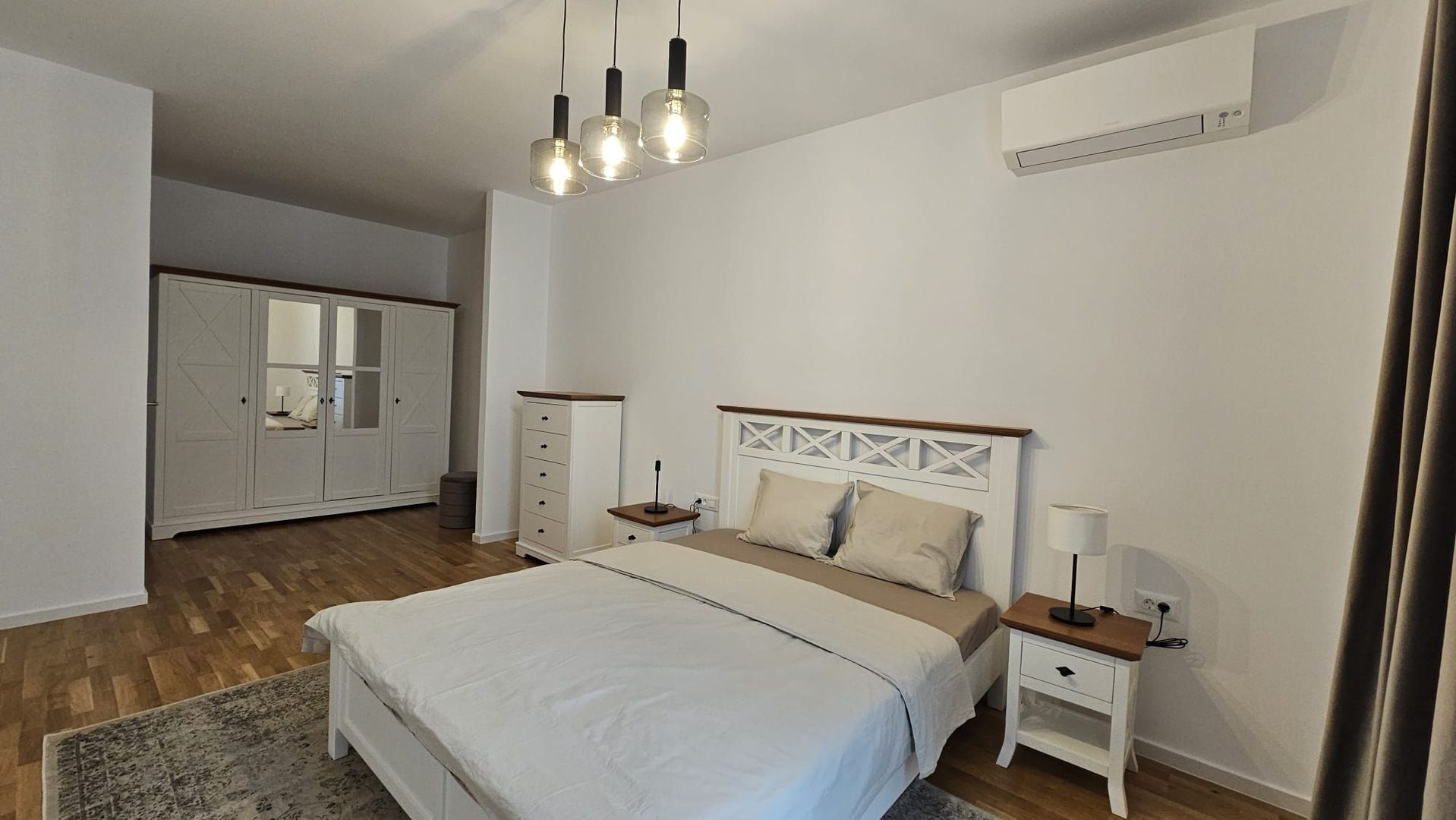 The Ivy | 2 camere , terasa | Mobilat complet