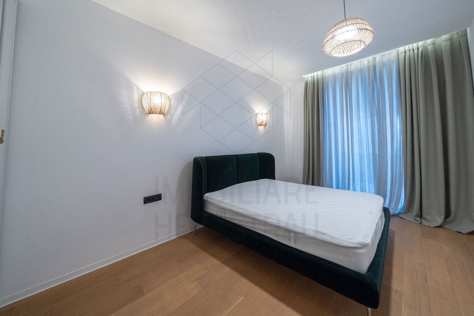 One Floreasca Vista | Top-of-the-line 2 bedrooms apartament
