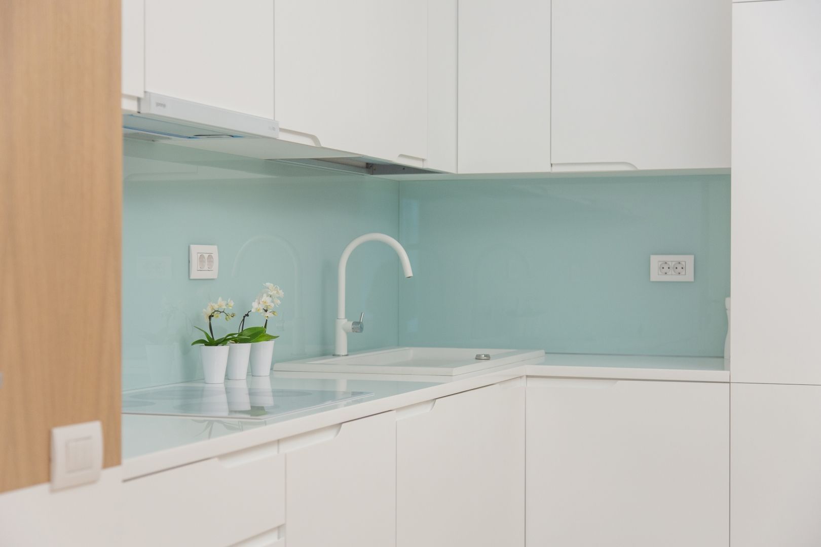 Luxury two bedroom for rent on Nordului street