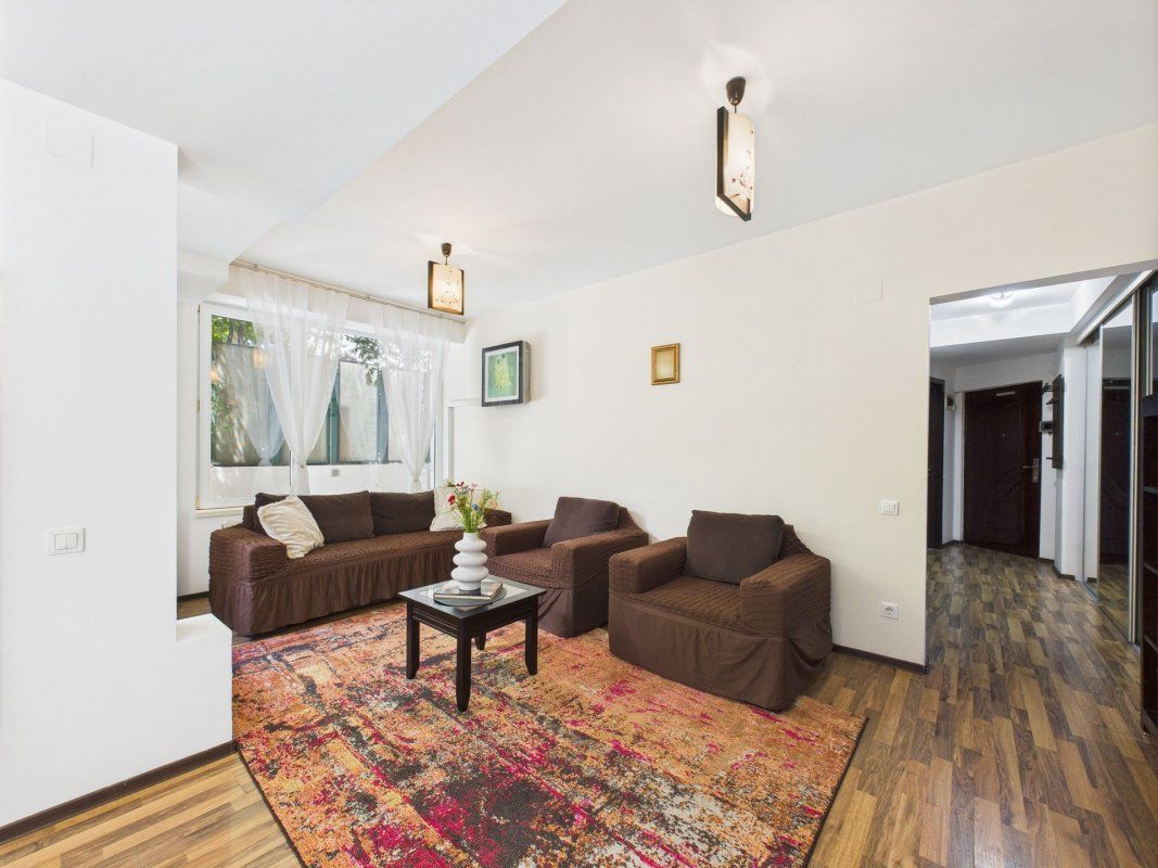 Apartament cu terasa Herastrau investiţie optima