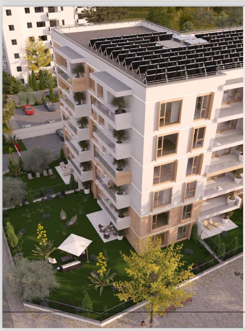 Teisani | Proiect Boutique | 35 apartamente