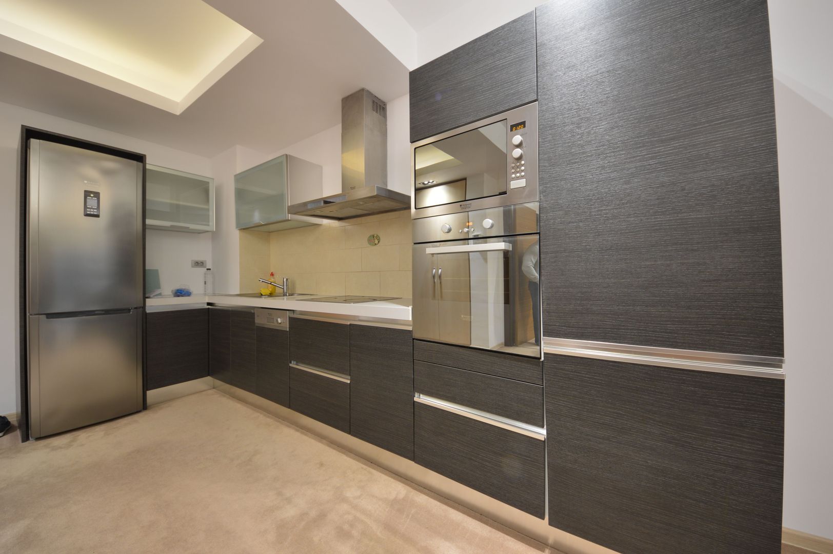 Inchiriere 2 camere Herastrau, prima linie la Parc