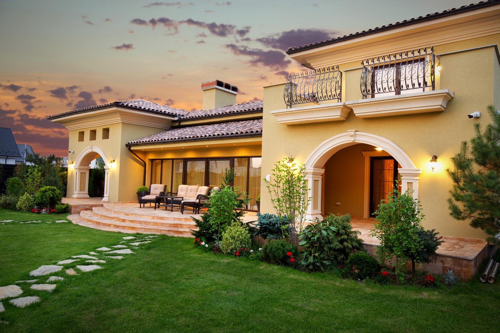 Vila Toscana | O proprietate unică lângă padure