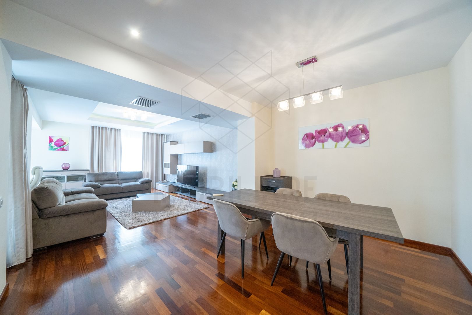 3 room Apartment for rent, Herastrau area