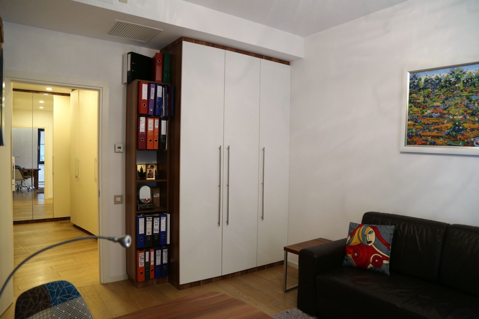 Apartment with beautiful view to  Floreasca Lake