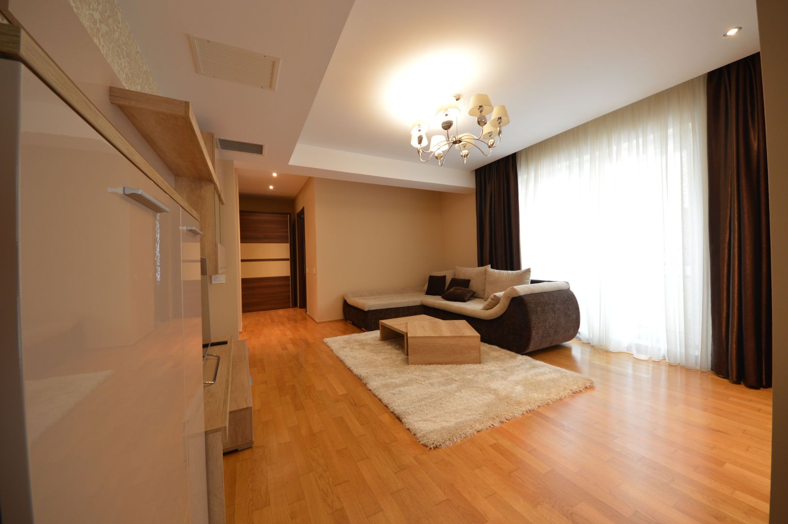 3 room Apartment for rent, Herastrau area